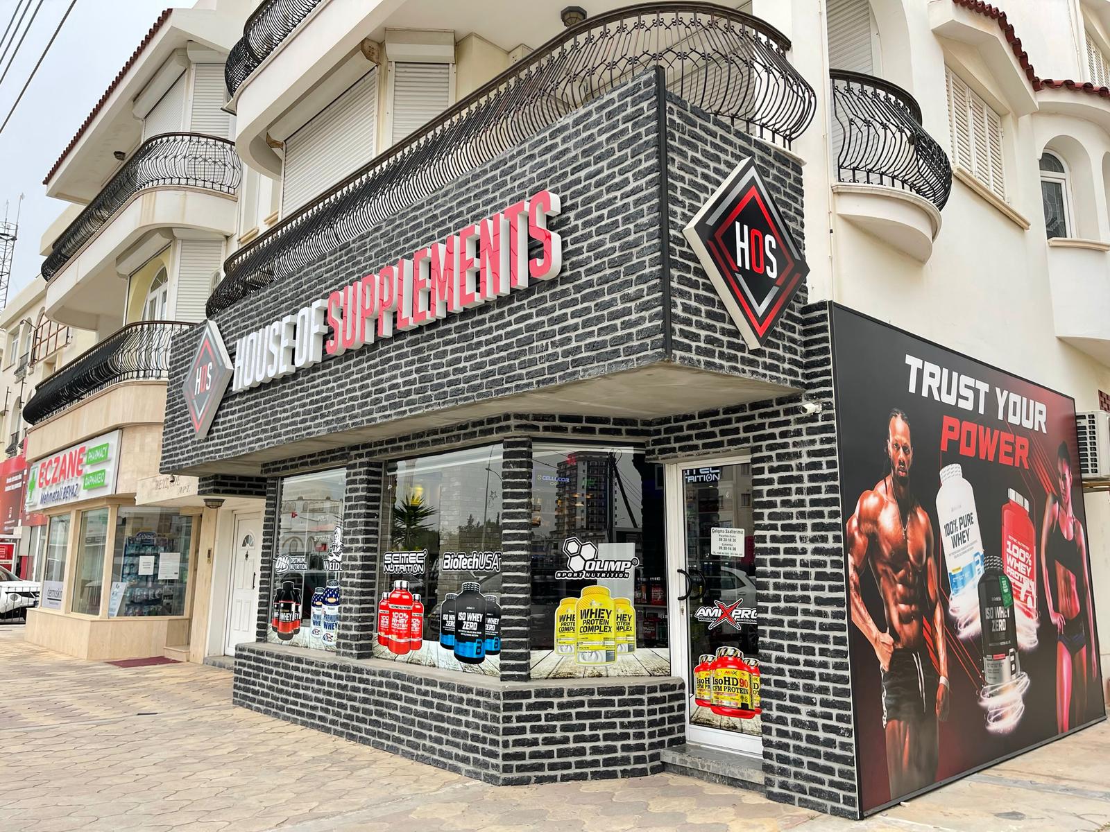 Mağusa - Store Location